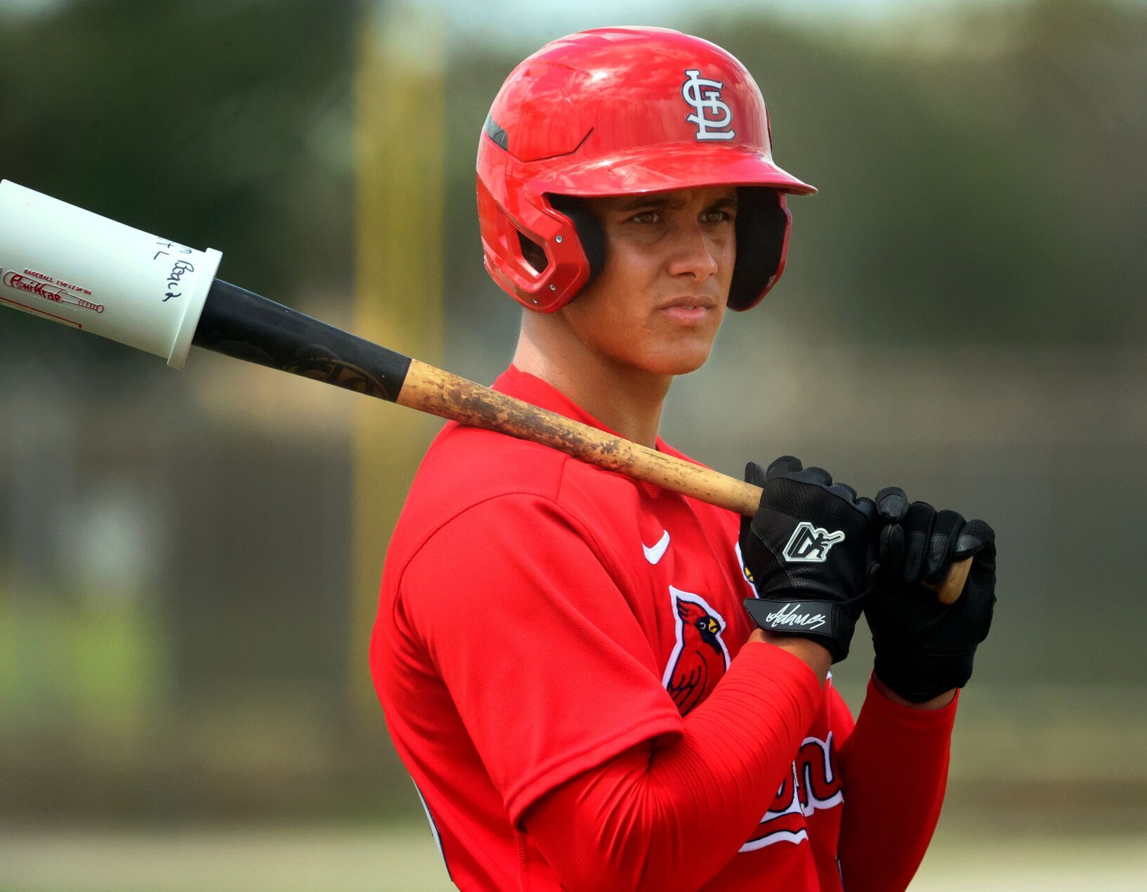 Cardinals minor-league spring training day three in Jupiter